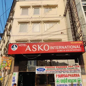 מלון Asko International-karol Bagh, דלהי